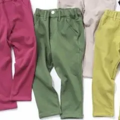 ブリーズ　ストレッチパンツ　110センチ