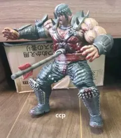 CCP 北斗究極造形 第一弾 フドウ 激闘版 - メルカリ