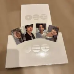 BTS ARIRANG 2形態　新品未開封 Weverse特典トレカ付