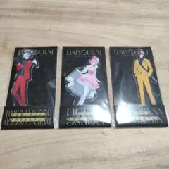 大妖怪 ローソン アクリルスタンド 3個まとめ売り