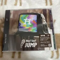 Hey! Say! JUMP アルバム CD 通常盤　シングル