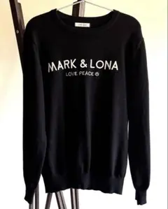 MARK & LONA ニットトップス L
