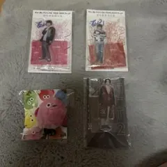 キスマイ　アクスタ　スクリーマーズ