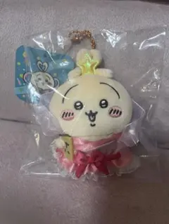 ちいかわ 七夕だね ぬいぐるみ マスコット うさぎ