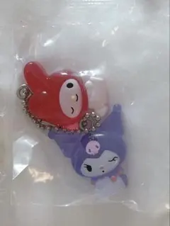 なかよしドロップチャーム　サンリオ　クロミ　マイメロディ