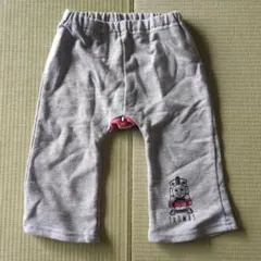 きかんしゃトーマス ベビーパンツ 95cm グレー
