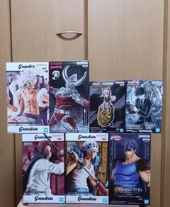 2025年最新】ワンピース プライズフィギュアの人気アイテム