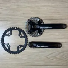 美品　Shimano Deore FC-M510 クランク 175mmのサムネイル