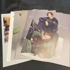 ロマンティック・キラー 雑誌切り抜き12ページ⭐︎