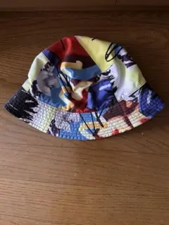 美品♡ YUKIKOYAMASAKI×SLY リバーシブルバケットハット﻿