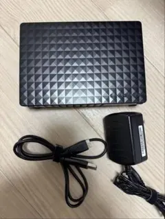 SEAGATE SRDONF2　外付けHDD ハードディスク　ブラック　2TB Amazon | Seagate (シーゲイト) ポータブル 2TB 外付け ハードドライブ