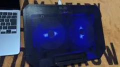 Tasavz ノートPC冷却台 冷却ファン 本体 - メルカリ