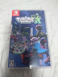 Pokémon LEGENDS Z-A Nintendo Switch