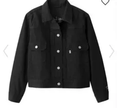 キムジョーンズ GU デニムジャケット M 未使用品　タグ付き