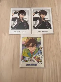 あんスタ　10周年　展示会　ぱしゃっつ　Vol.6守沢千秋
