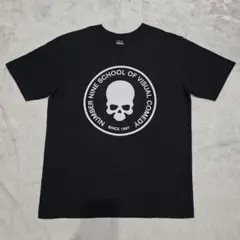 2025年最新】ナンバーナイン スカル tシャツの人気アイテム