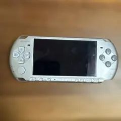 SONY PSP-3000 本体 シルバー