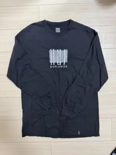 【レア】HUF 長袖Tシャツ　Lサイズ