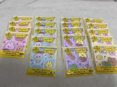 チェゴシム ジョージア シール 全4種セット