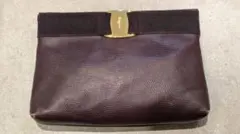 Salvatore Ferragamo フェラガモ ヴァラ ショルダーバッグのサムネイル