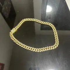 ヴィンテージ BALMAIN ネックレス 喜平チェーン 男女兼用 E40 - メルカリ