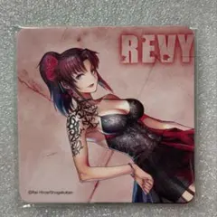 ブラックラグーン コースター