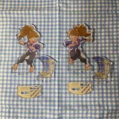 忍たま乱太郎 アクリルスタンド アクスタ 不破雷蔵 鉢屋三郎 ツインクル 双忍