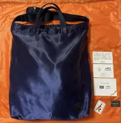 PORTER FOCUS フォーカス トートバッグ A4収納 肩掛け可