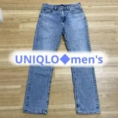 UNIQLO◆men's◆ジーンズのサムネイル