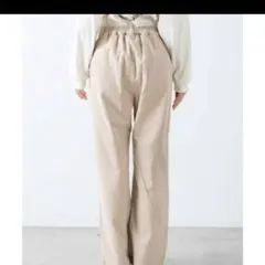 専用　WEGO ウィゴー　コーデュロイパンツ　ベージュ　M