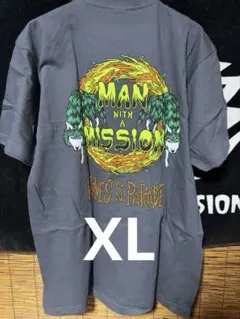 MAN WITH A MISSION WOLVES ON PARADEツアーT