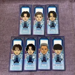 三代目JSB 千社札