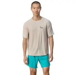 Patagonia キャプリーン クール トレイル グラフィック シャツ XL