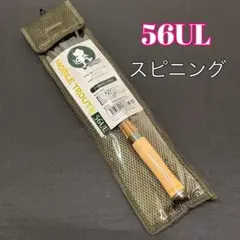 163-4 トラウトロッド MOBILE TROUT II CT56UL 163-4 トラウトロッド MOBILE TROUT II CT56UL - メルカリ