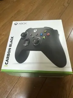 【新品・未開封】Xbox ワイヤレスコントローラーカーボンブラック