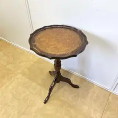 イギリス アンティーク 家具 ワインテーブル 1930年頃 英国製 170B
