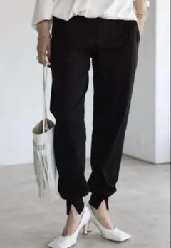 ジョガーパンツ カジュアルパンツ