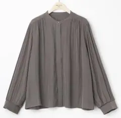 【限定価格】ORIHICA 美ラクるブラウス