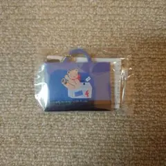 familiar ファミリア カプセルトイ ガチャガチャ ネイビー くま クマ