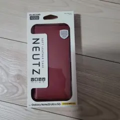 ELECOM Galaxy Note20 Ultra 5G ケースのサムネイル