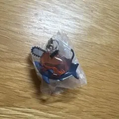 チェーンソーマン レゼ編 めじるしアクセサリー ポチタ&サメの魔人