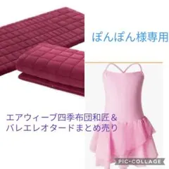 最新モデル エアウィーヴ 四季布団 和匠 シングル 三つ折り - メルカリ