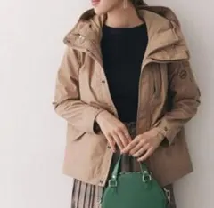 URBAN RESEARCH / ダウンライナー付マウンテンパーカー