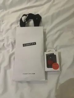 CASSETIFY Puffy Heart赤