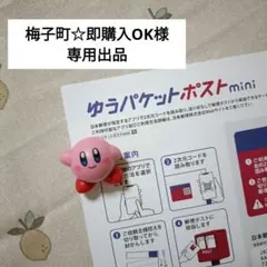 【②】梅子町☆即購入OK様 専用出品