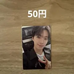 17 IS RIGHT HERE トレカ HEAR ver SET ディノ