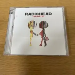 Radiohead The Best Of CD 2枚組