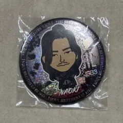 S.A.K.U.R.A. 75mm缶バッジ(プチキャラ) 小林直己