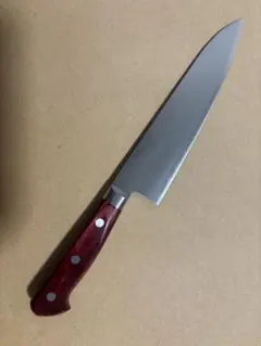 高村刃物 高村作 牛刀 180㎜ 粉末ハイス鋼 未使用品 再入荷！】 高村刃物 高村作 牛刀 180㎜ 粉末ハイス鋼 未使用品 - メルカリ