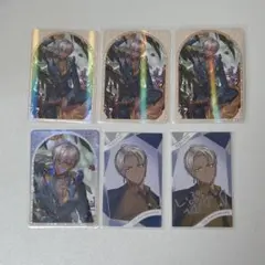 にじさんじ イブラヒム 7周年 カード